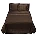 Fieldcrest® Luxury Coverlet Set - Chocolate