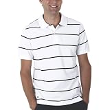 Converse® One Star® Polo - White/ Ebony