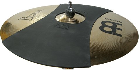 HQ Percussion Ride Cymbal Mute 20” SoundOff Becken Dämpfer Gummi