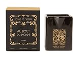 bougie de massage monoï