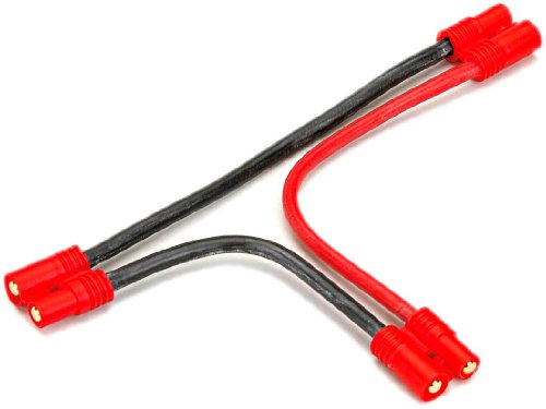 Graupner 2970.R - G3,5 Reihenanschluss-Kabel 2,5 qmm Preisvergleich