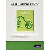 videos on dvd with optional subtitles for college algebra and trigonometry a unit circle approach