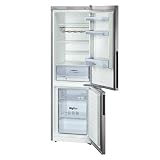 Bosch Kühl-/Gefrier-Kombination KGV36NL20 Edelstahl Standgerät A+