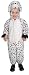 Brave Little Dalmatian Costume Set - Size 2