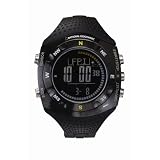 National Geographic Mens Ski Master Altimeter Chronograph Watch #NG702GKSK by National Geographic