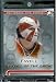 2006 / 07 In The Game Between The Pipes Hockey Card #85 Doug Favell - Mint Condition - In Protective Display Case !