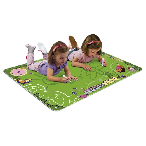 Imagen 3 de Aquapinta AP0006 - Giro Gran Dora Pizarra Mágica Pinta Con Agua Sin Manchar (Giro)