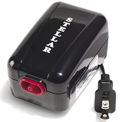 TOM Stellar Air Pump W-60 - 60gal to 100gal tank