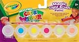 Crayola Magic Light Brush Paint Refill - Tropical Colors