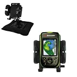Sonocaddie v300 GPS Car Bean Bag Dash & Windshield Holder - Gomadic Brand