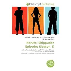 Naruto: Shippuden Episodes (Season 1)