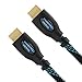 Twisted Veins HDMI Cable 3-Pack, Premium HDMI Cord Type High Speed with Ethernet, Supports HDMI 2.0b 4K 60hz HDR on Most Devices and May Only Support 4K 30hz on Some Devices (3 ft, 3 Pack)