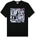 The Rolling Stones - Exile on Main Street Specialty Products T-Shirt, XL - Black
