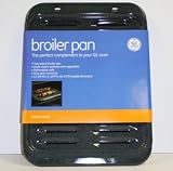General Electric WB48X10056 BROIL PAN SET LARGE