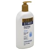 Gold Bond Ultimate Lotion, Healing Skin Therapy, Aloe, 14 oz.