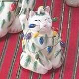 Whimsiclay Sparkie Ornament