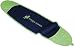 Pet Supplies : Soggy Paws Towel Large Navy and Green