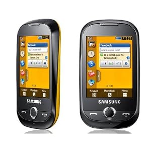 Cheap Smartphone: Samsung S3850 Corby II 41KdkTV2joL. SL500 AA300 Cheap Smartphone: Samsung S3850 Corby II