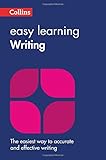 Collins easy learning writing : the easiest way to accurate and effective writing