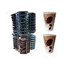 Distributeur de capsules Tassimo en acier inoxydab&hellip 