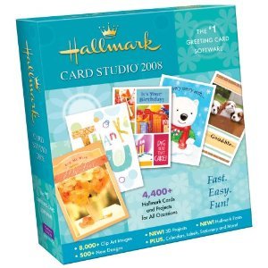 Hallmark Card Studio 2008 [OLD VERSION]