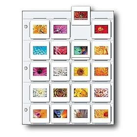 Print File 2x2-20BN Slide Preservers (Box of 500)