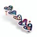 Tower of Hearts Mezuzah from the Artazia Collection #952 GM