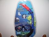 Mask/Snorkel Set