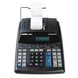 Victor 1460-4 Heavy-Duty 2-Color Print Calculator
