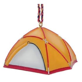 GSI DOME TENT ORNAMENT - O/S - N/A