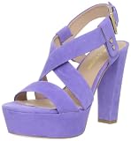 Pour La Victoire Womens Nealla Platform Sandal Sandal