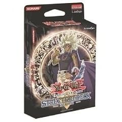 Yu-Gi-Oh! 14754 - Yu-Gi-Oh! 14754 YGO Structure Deck Marik DE