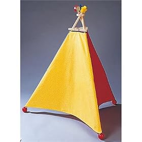 Dangle & Drape - Playgym and Tent