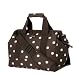 Reisenthel CB1508 Handtasche Allrounder M, mocha dots