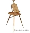 French Style Full Box Plein Air Easel