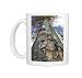 Photo Mugs of Beech Tree - Oyster mushroom (Pleurotus ostr) from Ardea Wildlife Pets