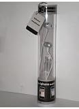 Silver Cuffu Earbud Microphone for Apple Iphone & Ipod