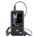 Sony NWZ 618 FB Video-/ MP3-Player 8 GB schwarz
