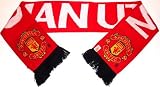 Man Utd Scarf
