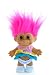My Lucky Sundress Troll - Hot Pink_s-1