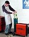 Kitchen & Housewares : Leather Welding Apron