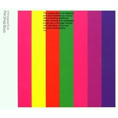 Introspective + CD remix