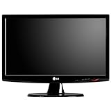 LG W2043T-PF 20-Inch Diagonal Class Widescreen LCD Monitor (Gloss Black)