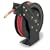 Legacy L8603 Heavy-Duty Retractable Air Hose Reel with 3/8-by-25-Inch Rubber Hose