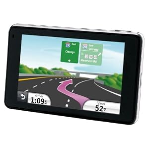 Garmin nüvi 3790T Portable GPS Navigation System Bundle with 4.3" Touch Screen and Carrying Case