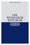 Die Weimarer Republik