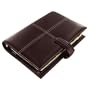 Filofax Classic Chocolate Personal Organizer - FF-024004