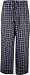 Baltimore Orioles Division Plaid Woven Pants - Medium