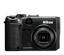 Nikon Coolpix P6000 13 5MP Digital Camera with 4x Wide Angle Optical Vibration Reduction  VR  ZoomFrom Nikon 