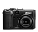 Nikon Coolpix P6000 13.5MP Digital Camera with 4x Wide Angle Optical Vibration Reduction (VR) Zoom
